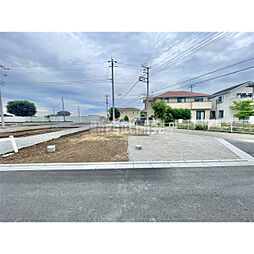 所沢市大字中富の土地