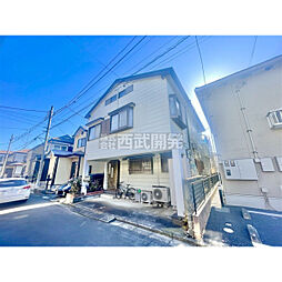 所沢市北所沢町の土地