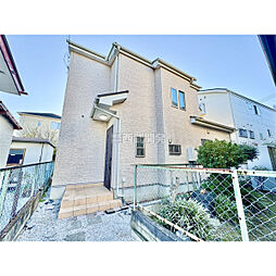 所沢市大字久米の一戸建て