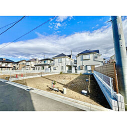 所沢市向陽町の土地