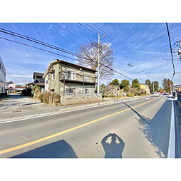 所沢市大字北岩岡の土地