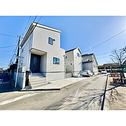 所沢市中新井4丁目の一戸建て