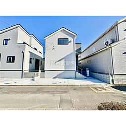 所沢市中新井４丁目の一戸建て