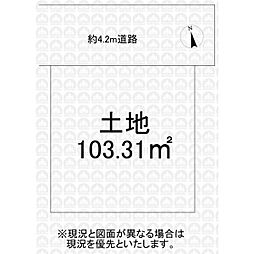 所沢市大字下安松の土地