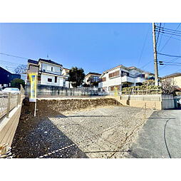 所沢市大字下安松の土地