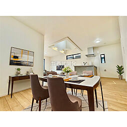 所沢市花園1丁目の一戸建て