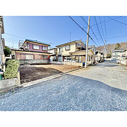 所沢市大字北秋津の土地