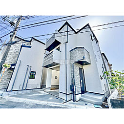 所沢市南住吉の一戸建て