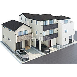 所沢市南住吉の一戸建て