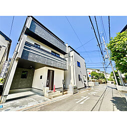 所沢市南住吉の一戸建て