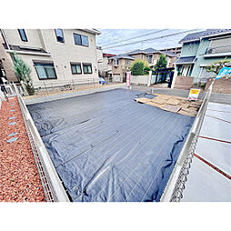 所沢市松葉町の土地