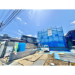 所沢市松葉町の土地