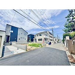 所沢市松葉町の土地