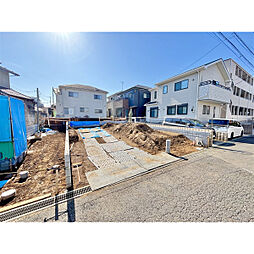 所沢市松葉町の土地