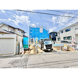 所沢市松葉町の土地