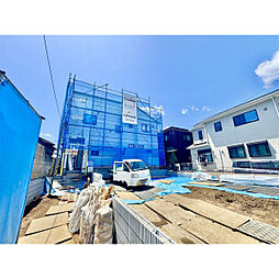 所沢市松葉町の一戸建て