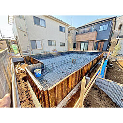 所沢市松葉町の一戸建て