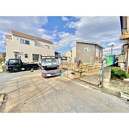 所沢市大字上安松の一戸建て