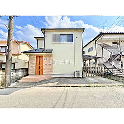 所沢市花園２丁目の一戸建て