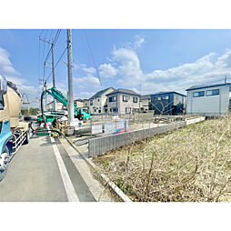 所沢市大字上安松の一戸建て