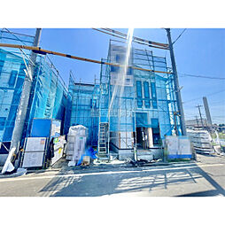 所沢市大字上安松の一戸建て