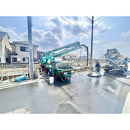 所沢市大字上安松の一戸建て