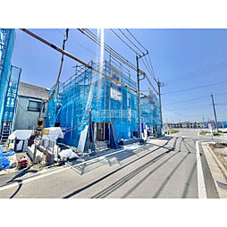 所沢市大字上安松の一戸建て
