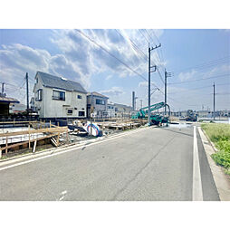 所沢市大字上安松の一戸建て