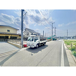 所沢市大字上安松の一戸建て