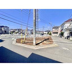 所沢市上新井５丁目の土地