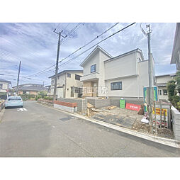 所沢市大字下富の一戸建て