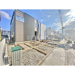 所沢市東所沢和田1丁目の一戸建て