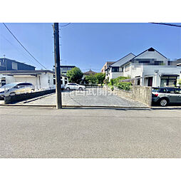 所沢市東所沢３丁目の土地