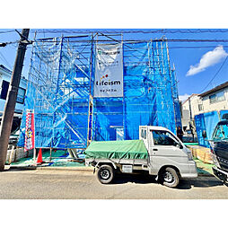 所沢市小手指町5丁目の一戸建て