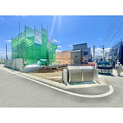 所沢市大字北秋津の一戸建て