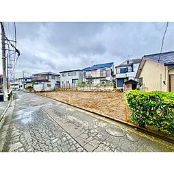 所沢市星の宮2丁目の土地