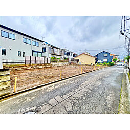 所沢市星の宮2丁目の土地