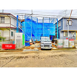 所沢市中新井4丁目の一戸建て