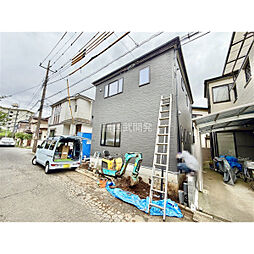 所沢市大字松郷の一戸建て