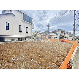 所沢市東所沢和田1丁目の土地