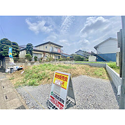 所沢市所沢新町の土地