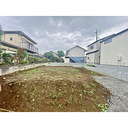 所沢市所沢新町の土地