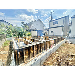 所沢市所沢新町の一戸建て