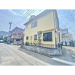 所沢市美原町２丁目の土地