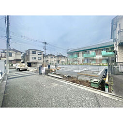 所沢市大字松郷