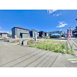 所沢市上新井3丁目の土地