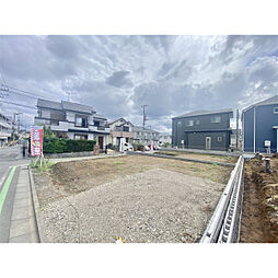 所沢市上新井３丁目