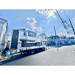 所沢市大字久米の一戸建て