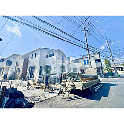 所沢市大字久米の一戸建て