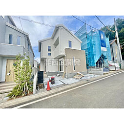 所沢市大字北秋津